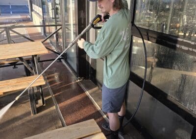 Commercial Pressure Washing Scottsdale