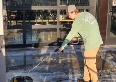Commercial Pressure Washing Scottsdale