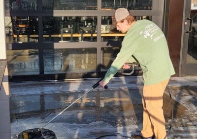 Commercial Pressure Washing Scottsdale