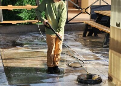 Commercial Pressure Washing Scottsdale