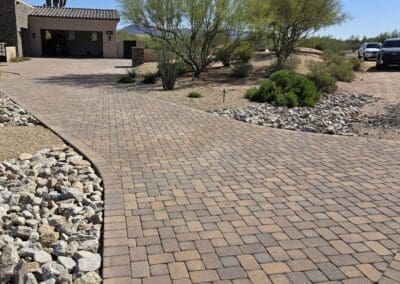Driveway Pressure Washing Scottsdale