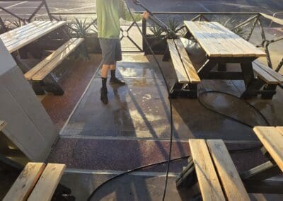 Commercial Pressure Washing Scottsdale