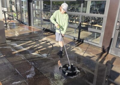 Commercial Pressure Washing Scottsdale