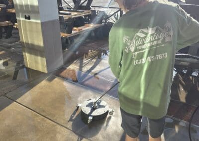 Commercial Pressure Washing Scottsdale