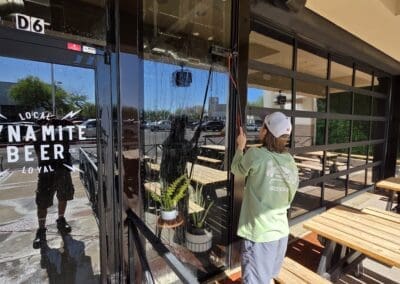 Commercial Pressure Washing Scottsdale
