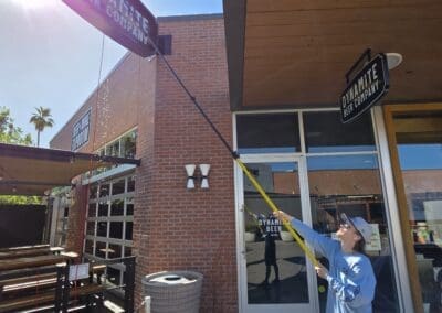 Commercial Pressure Washing Scottsdale