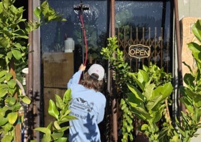Commercial Window Cleaning Scottsdale