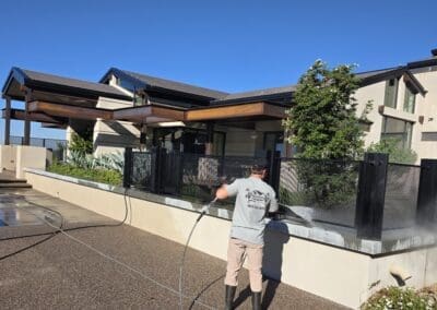 Driveway Pressure Washing Scottsdale