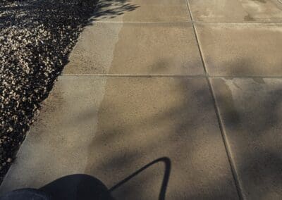 Driveway Pressure Washing Scottsdale
