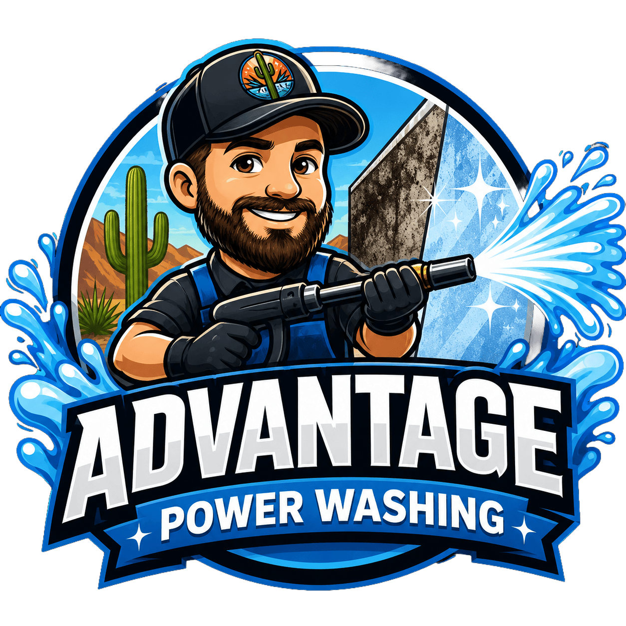 scottsdale pressure washing company
